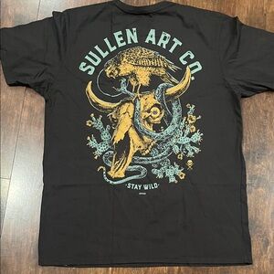 Sullen art shirt